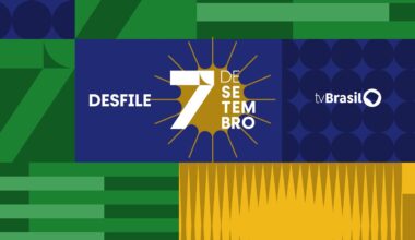 TV Brasil transmite desfile da Independência; tema é "Brasil Soberano" | 7 de setembro | TV Brasil