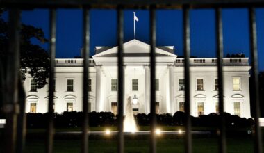 Donald Trump imaginou, agora o sonho vai tornar-se realidade. Casa Branca terá novo salão de baile