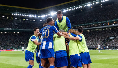 O clássico ao detalhe: FC Porto mostra bastidores da vitória frente ao Sporting - O Jogo