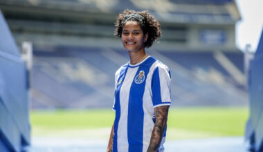 "O FC Porto ajudou-me a perceber o que se passa comigo após anos de sofrimento"