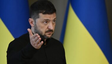 Zelensky anuncia “novos ataques profundos” contra Rússia