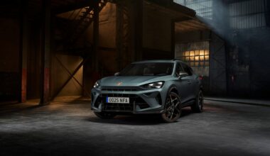 Novo Cupra Formentor também com motor de cinco cilindros