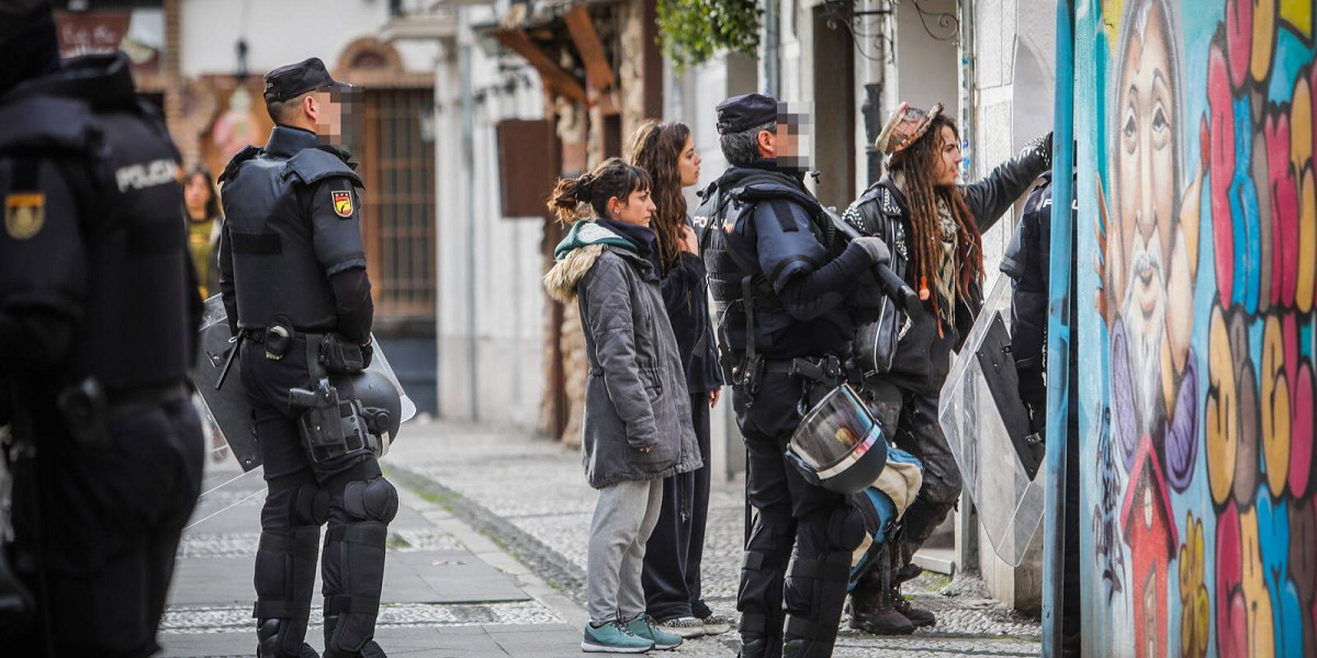o novo rosto das ocupações ilegais