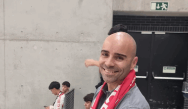 Manteigas na vitória esmagadora do Benfica na casa do Sporting