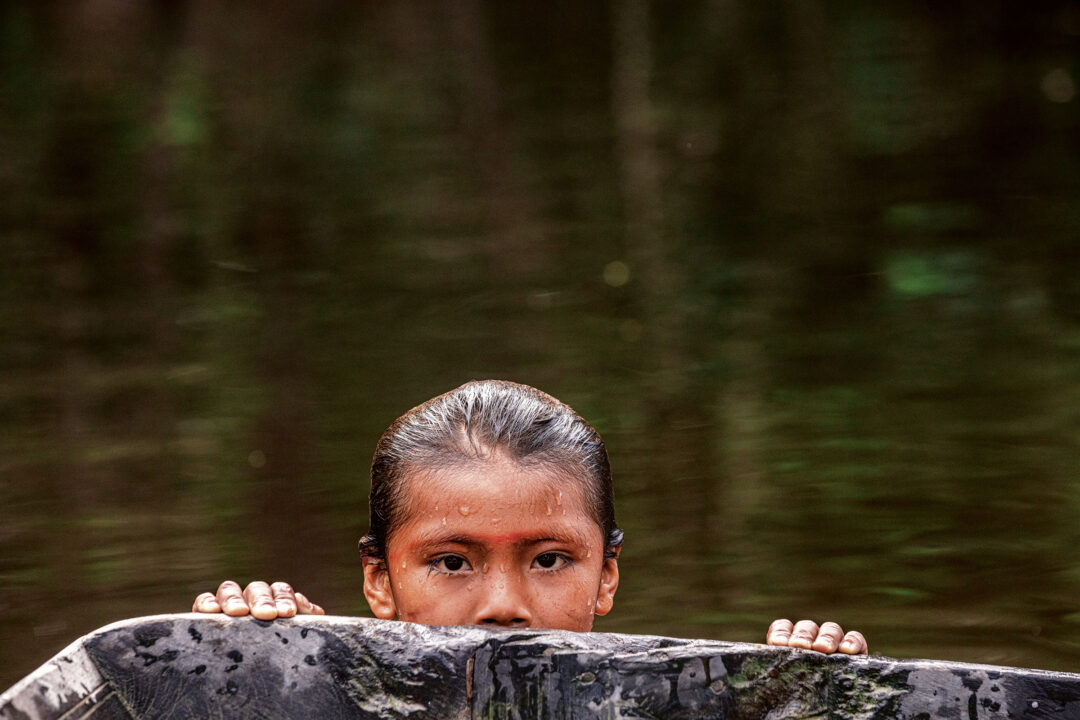 Livro finalista do Jabuti apoia construção de escola Yanomami