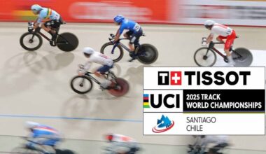 Campeonatos do Mundo de Pista