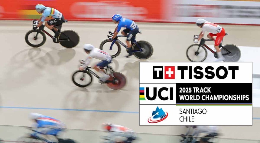 Campeonatos do Mundo de Pista