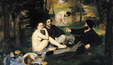 Pintor Édouard Manet foi a julgamento por pintar uma cena escandalosa. Morreu há mais de um século