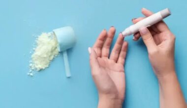 Pós-bióticos e leite em pó para quem tem Diabetes Tipo 2