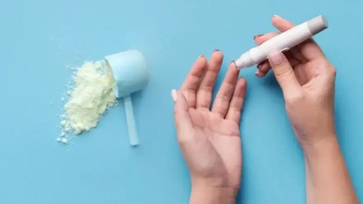 Pós-bióticos e leite em pó para quem tem Diabetes Tipo 2