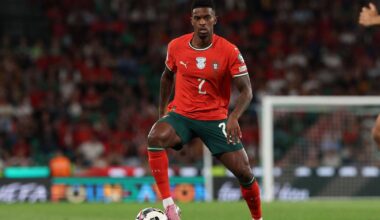 Nélson Semedo fala de Mourinho e possível ida para o Benfica