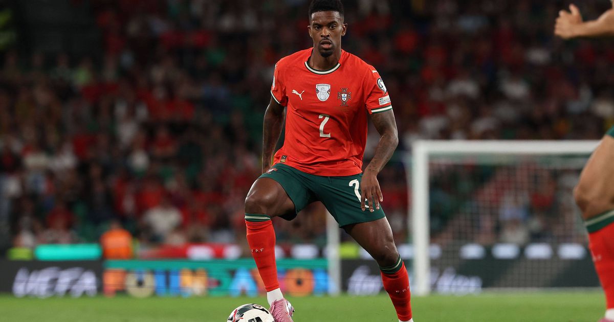 Nélson Semedo fala de Mourinho e possível ida para o Benfica