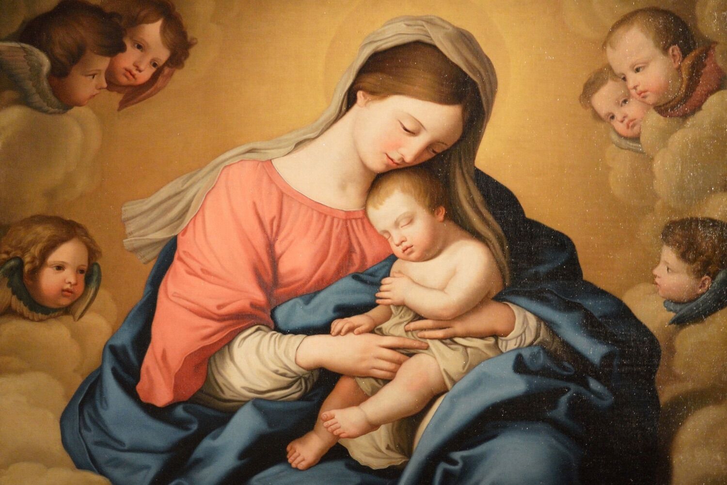 Maria, mãe de Jesus, foi a verdadeira arquiteta do Cristianismo, diz novo livro