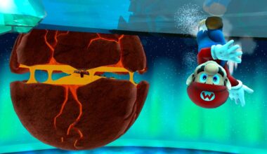 “Super Mario Galaxy” chega ao Switch – e resgata a maior obra-prima da Nintendo