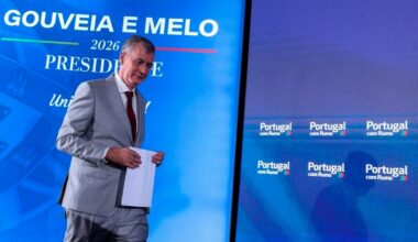 "Presidente não pode ser cavalo de Tróia". Manifesto de Gouveia e Melo com recados