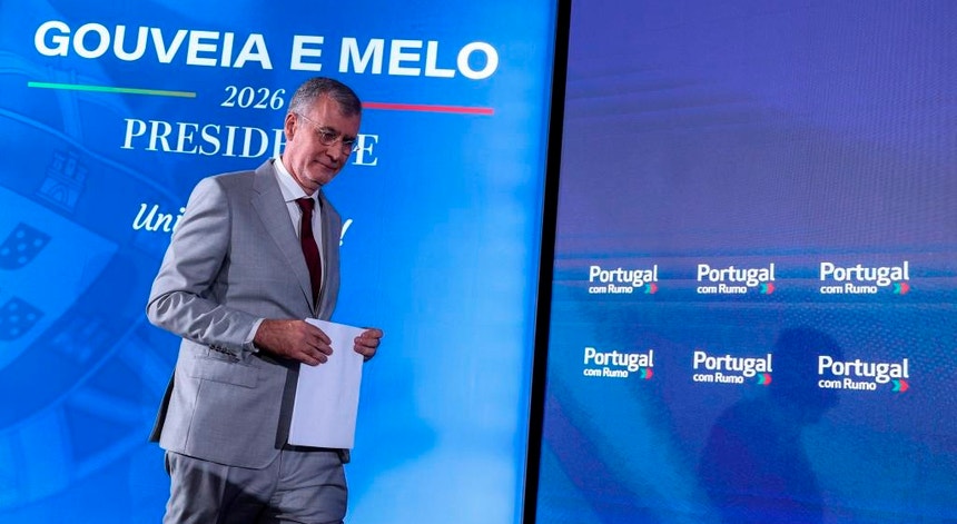 "Presidente não pode ser cavalo de Tróia". Manifesto de Gouveia e Melo com recados