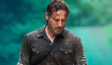 Pela primeira vez em 15 anos, o universo de The Walking Dead aponta para um personagem da família de Rick Grimes que não tínhamos visto antes - Notícias de séries