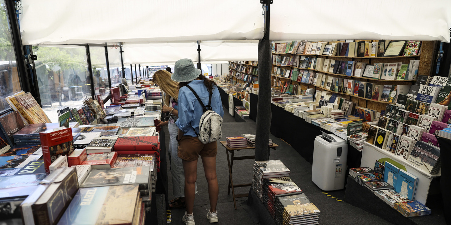 as sugestões do clube de leitura SAPO
