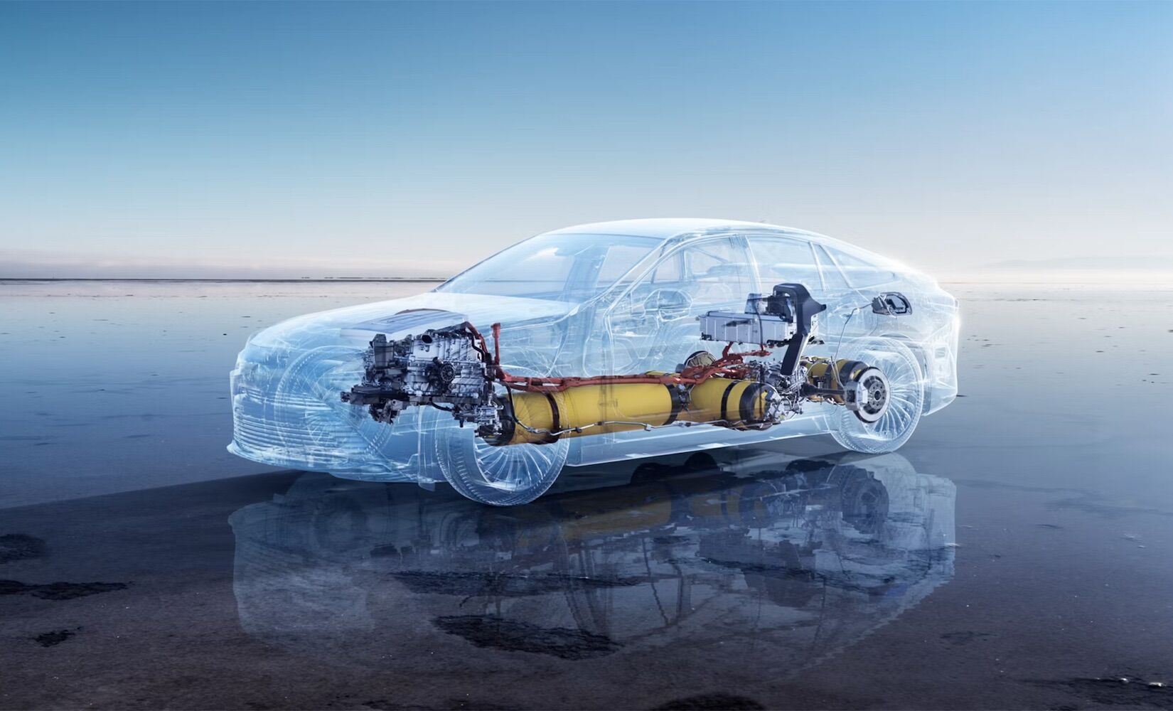 "Boost" na autonomia de elétricos: bateria de hidrogénio trabalha a temperatura incrivelmente baixa