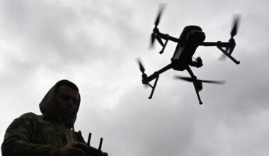 Moscovo interceta mais de 250 drones lançados por Kiev