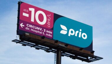 A PRIO está "por todo o lado"