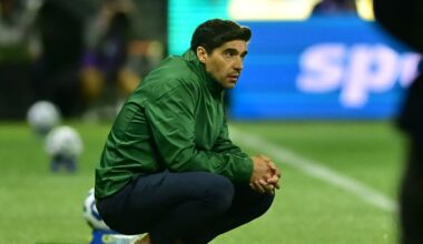 Abel Ferreira faz mira ao árbitro após polémica no Maracanã