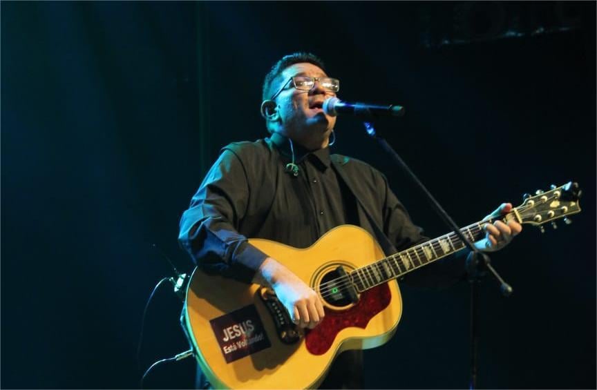 Vencedor Festival de Música Canto Forte Reinei Prestes