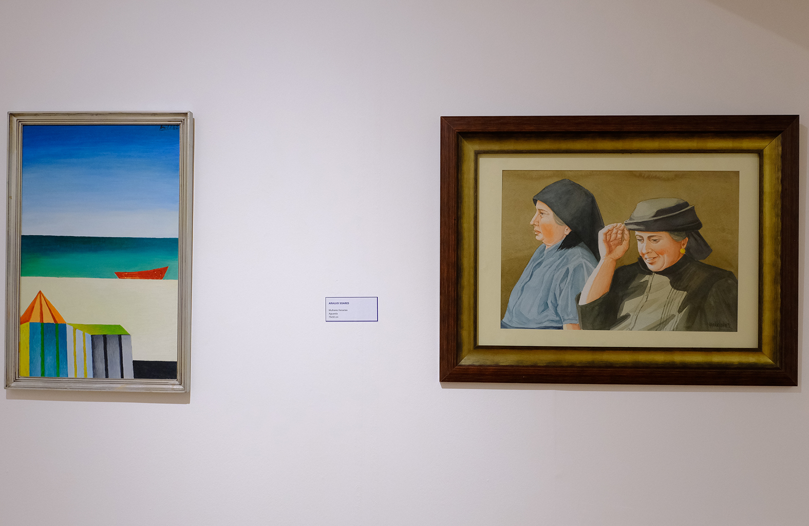 Quarenta e cinco anos de pintura para ver em viana do castelo