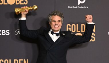 Mark Ruffalo relembra desolação após perder melhor amigo e conta como aprendeu a lidar com a depressão