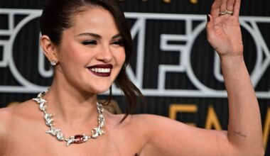 'Casei e comecei a chorar'