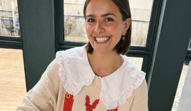 É impossível ignorar estes 9 looks da neta de Aníbal Cavaco Silva