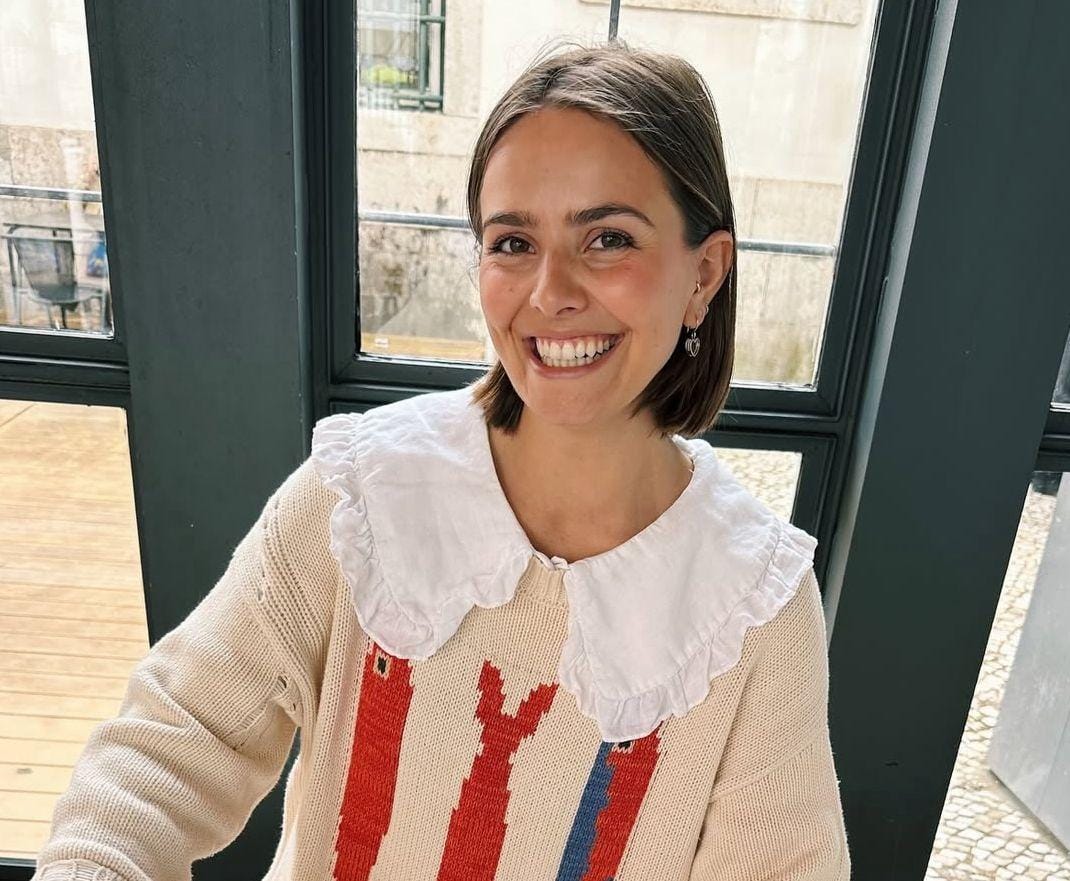 É impossível ignorar estes 9 looks da neta de Aníbal Cavaco Silva