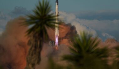 O que se segue para a SpaceX depois de um lançamento bem sucedido do Starship?