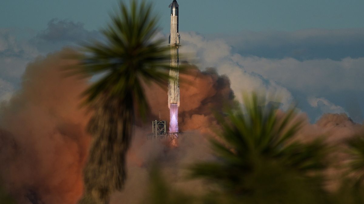 O que se segue para a SpaceX depois de um lançamento bem sucedido do Starship?