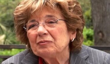 Morreu aos 91 anos Sofia Corradi, fundadora do programa Erasmus