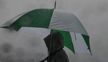 "Ciclone bomba": qual será a gravidade da tempestade de outono?