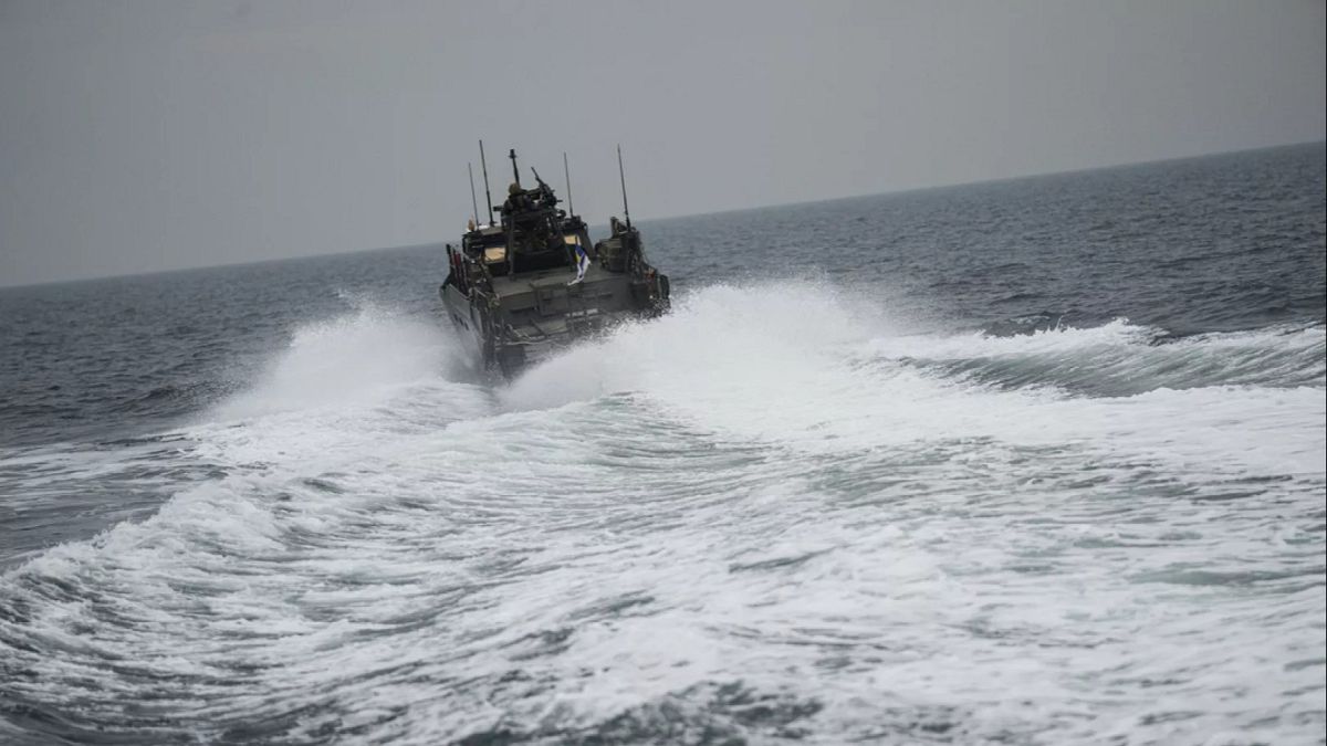 Um militar morto e três feridos após lancha da GNR ser abalroada por barco associado ao narcotráfico