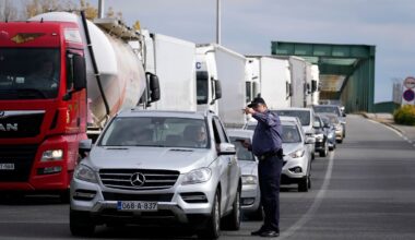 Nova regra da UE impõe proibição de condução em todo o bloco em caso de infrações graves