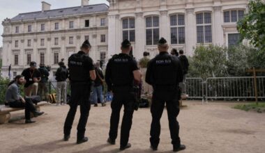 Polícia francesa prende quatro pessoas por suposta conspiração contra ativista russo exilado Vladimir Ossetchkine