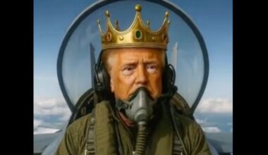 Internet indignada com o vídeo de Donald Trump a "despejar fezes" em cima de manifestantes