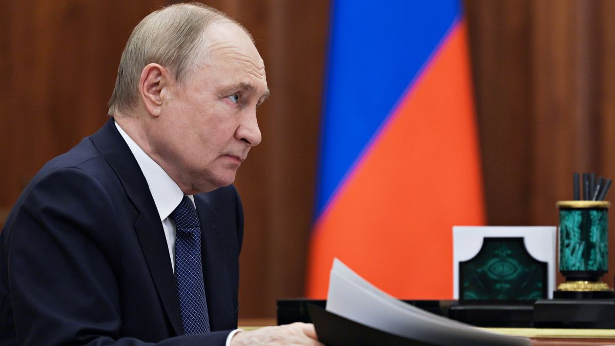 UE e EUA anunciam novas sanções contra a Rússia