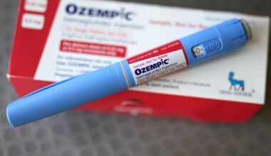 Medicamentos anti-obesidade têm benefícios para o coração e perda de peso, diz estudo