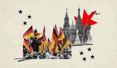 Caos "Made in Moscow": como a Rússia está a unir extremistas alemães