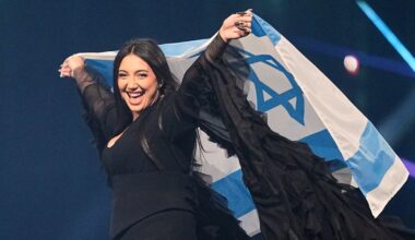 Eurovisão cancela votação sobre a participação de Israel