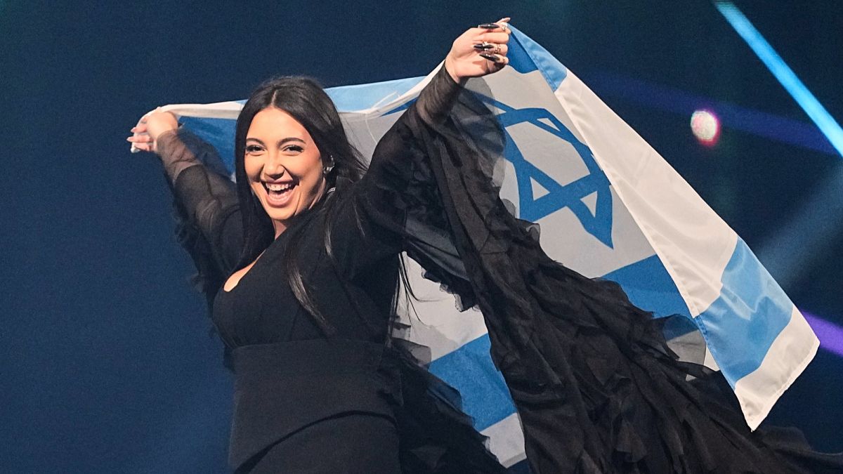 Eurovisão cancela votação sobre a participação de Israel