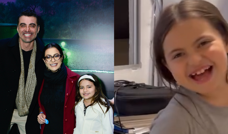 ‘Arte que cura': Li Martins exibe talento da filha em primeiro registro após a perda do pai, JP Mantovani. Vídeo!.