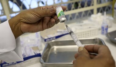 São Paulo tem aumento nos casos de síndrome respiratória aguda grave por gripe