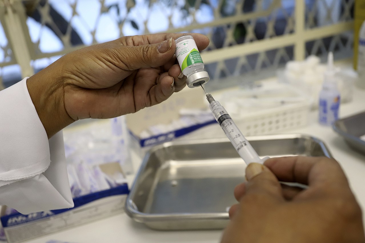 São Paulo tem aumento nos casos de síndrome respiratória aguda grave por gripe