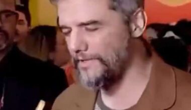 Ator de Tropa de Elite dá "lição" em Wagner Moura (veja o vídeo)