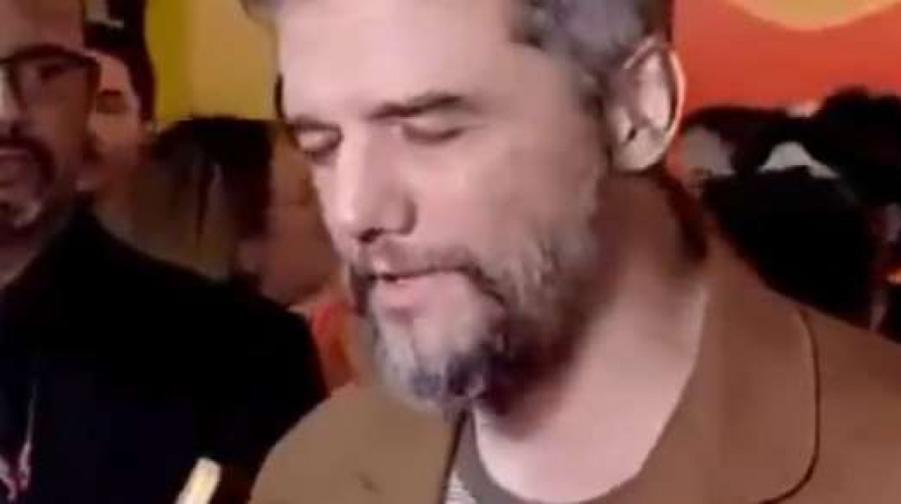 Ator de Tropa de Elite dá "lição" em Wagner Moura (veja o vídeo)